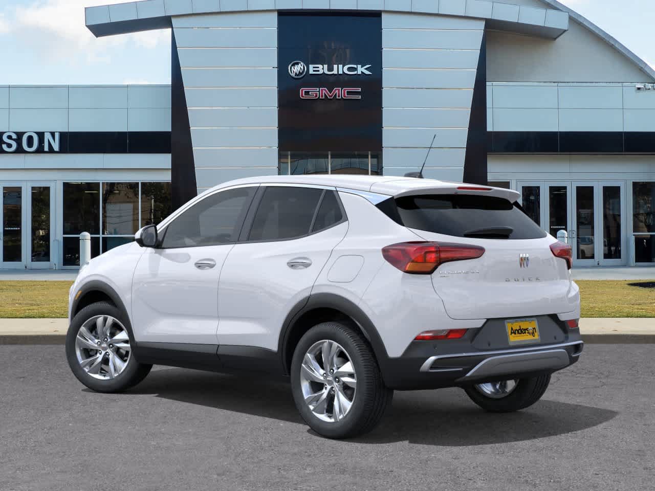 New 2026 Buick Encore GX Preferred w/ Advanced Technology Package AWD/4WD image 3