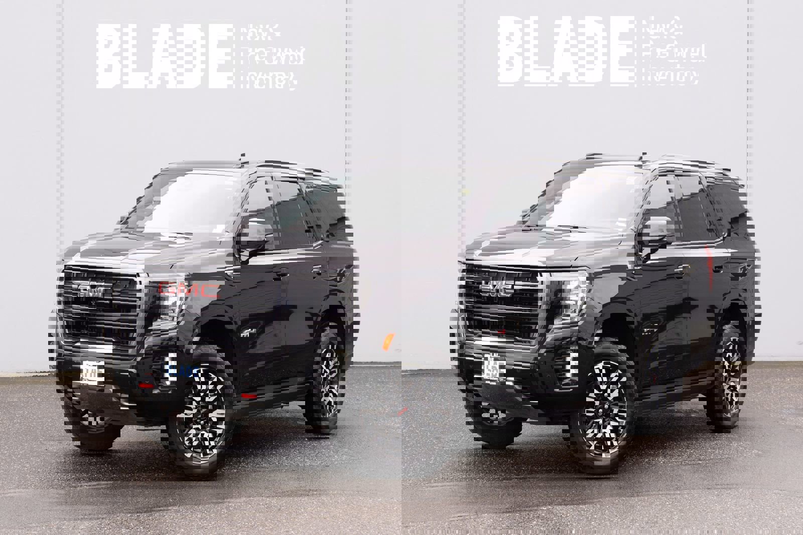 Used 2023 GMC Yukon AT4 w/ AT4 Premium Plus Package image 1