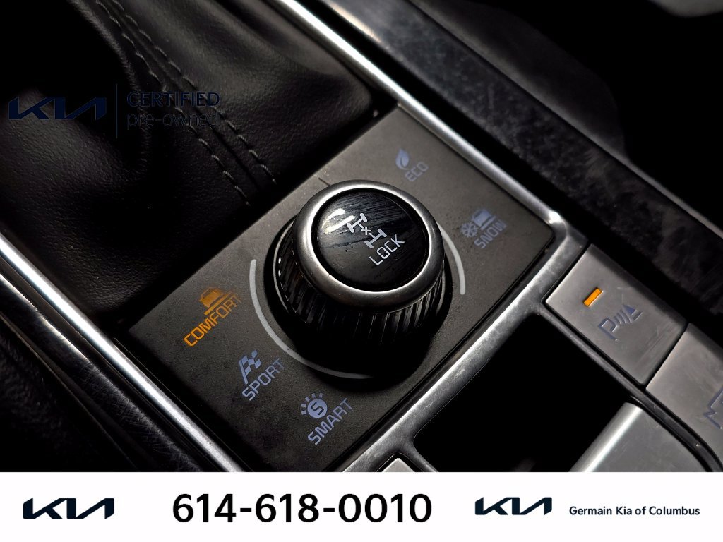Certified 2023 Kia Telluride SX X-Line AWD/4WD image 31