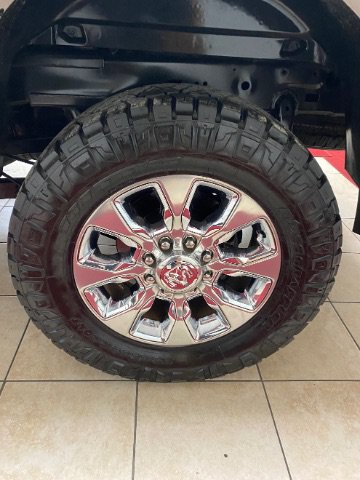 Used 2020 RAM 2500 Limited AWD/4WD image 42