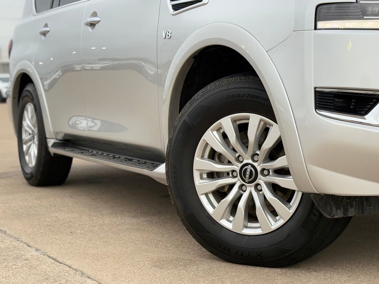 Certified 2022 Nissan Armada SV image 10