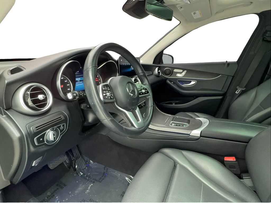 Used 2022 Mercedes-Benz GLC 300 w/ Premium Package Lite image 17