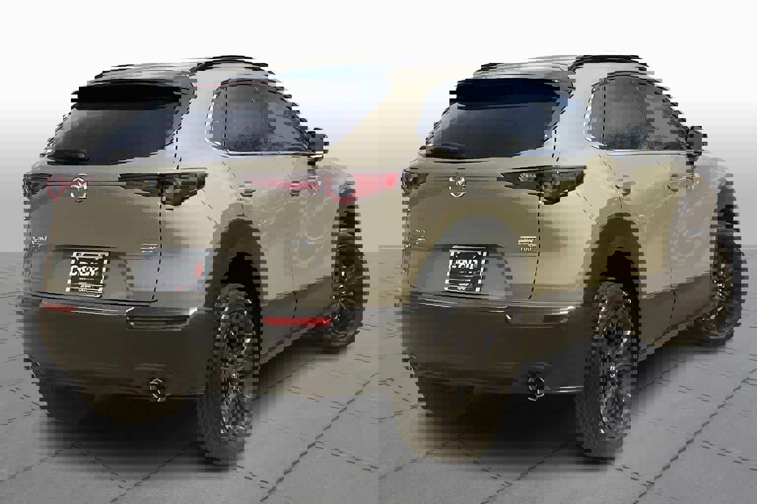 Certified 2025 MAZDA CX-30 Carbon image 13