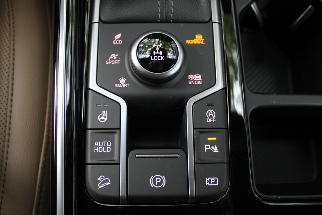 New 2026 Kia Sorento SX Prestige image 42