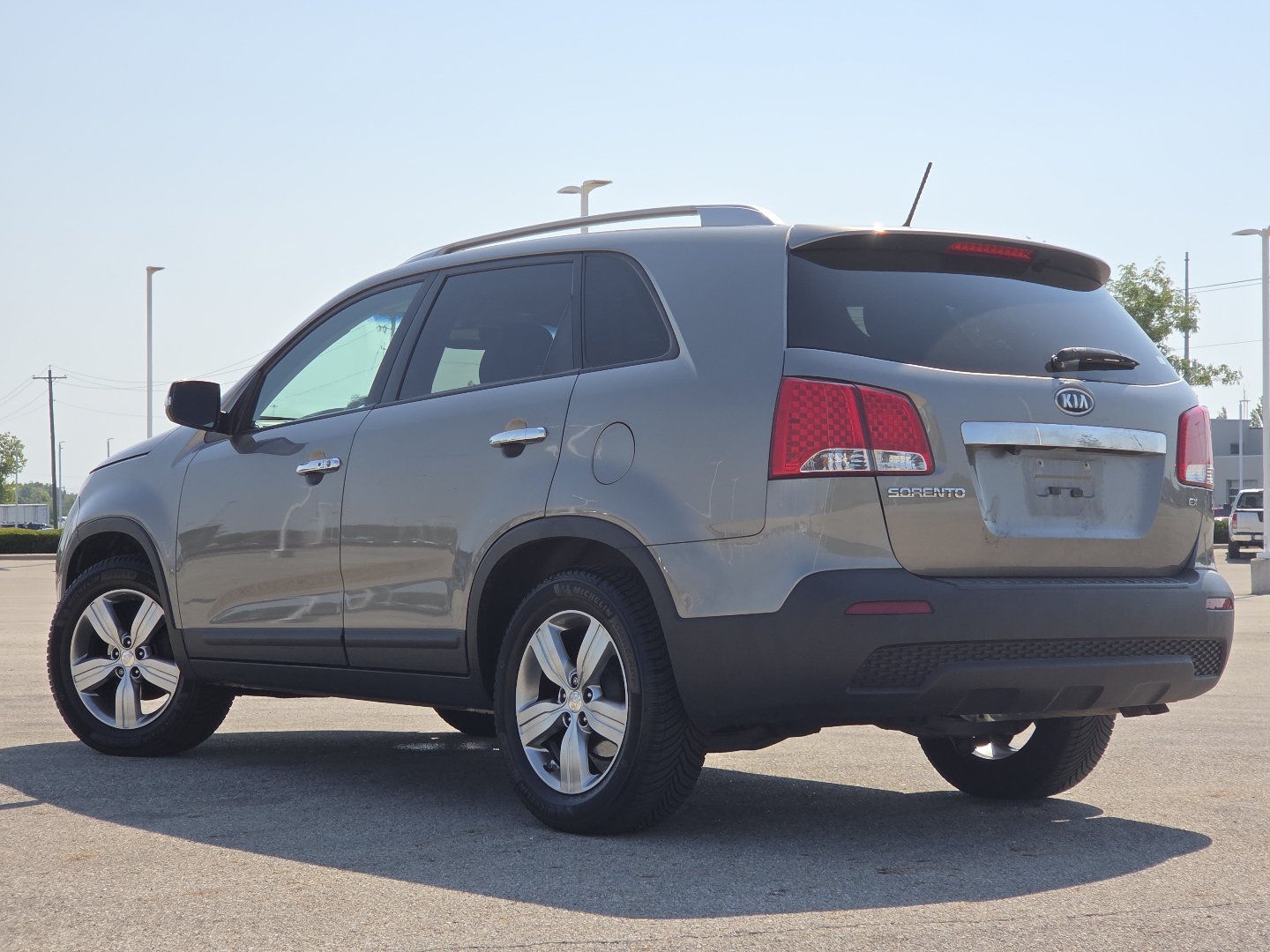 Used 2013 Kia Sorento EX w/ Premium Plus Pkg FWD image 13