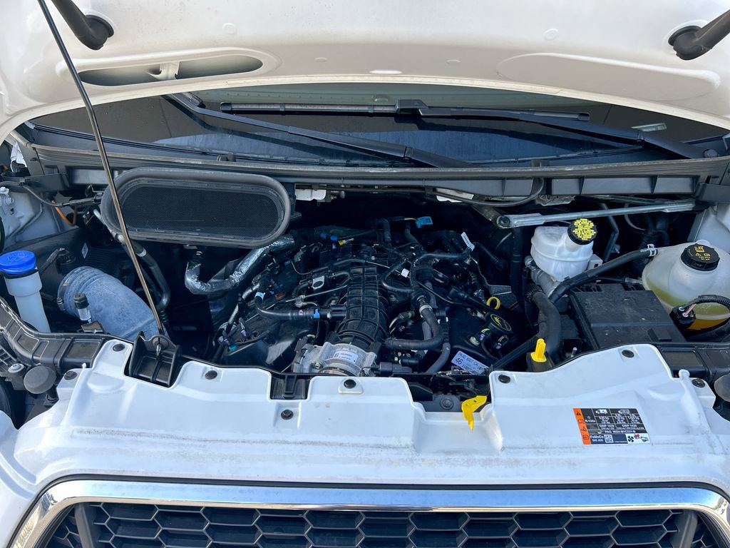 Used 2024 Ford Transit 350 XLT image 35