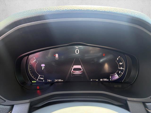 Used 2024 MAZDA CX-90 Plug-In Hybrid w/ Preferred AWD/4WD image 10