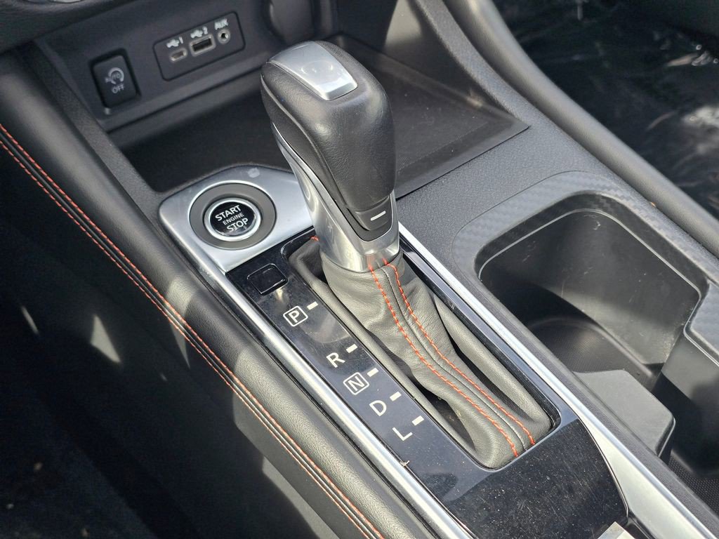 Used 2024 Nissan Sentra SR w/ SR Premium Package FWD image 36