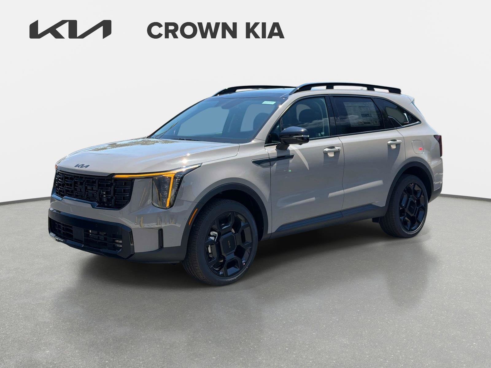 New 2026 Kia Sorento SX AWD/4WD image 1