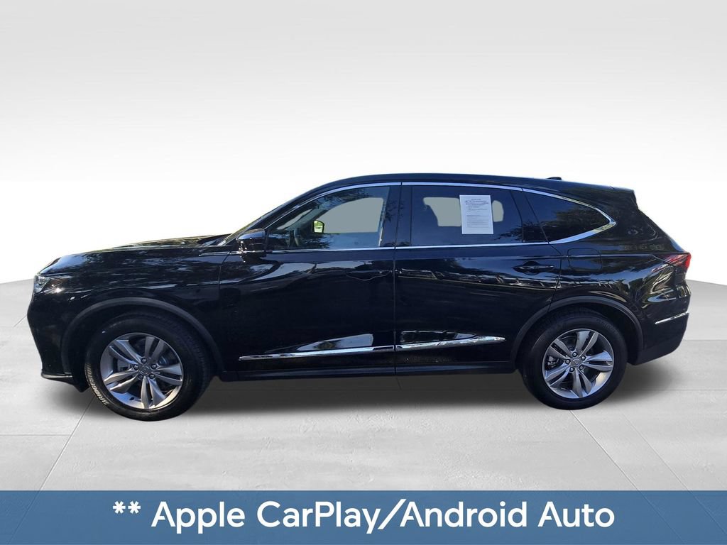 Certified 2026 Acura MDX FWD image 5
