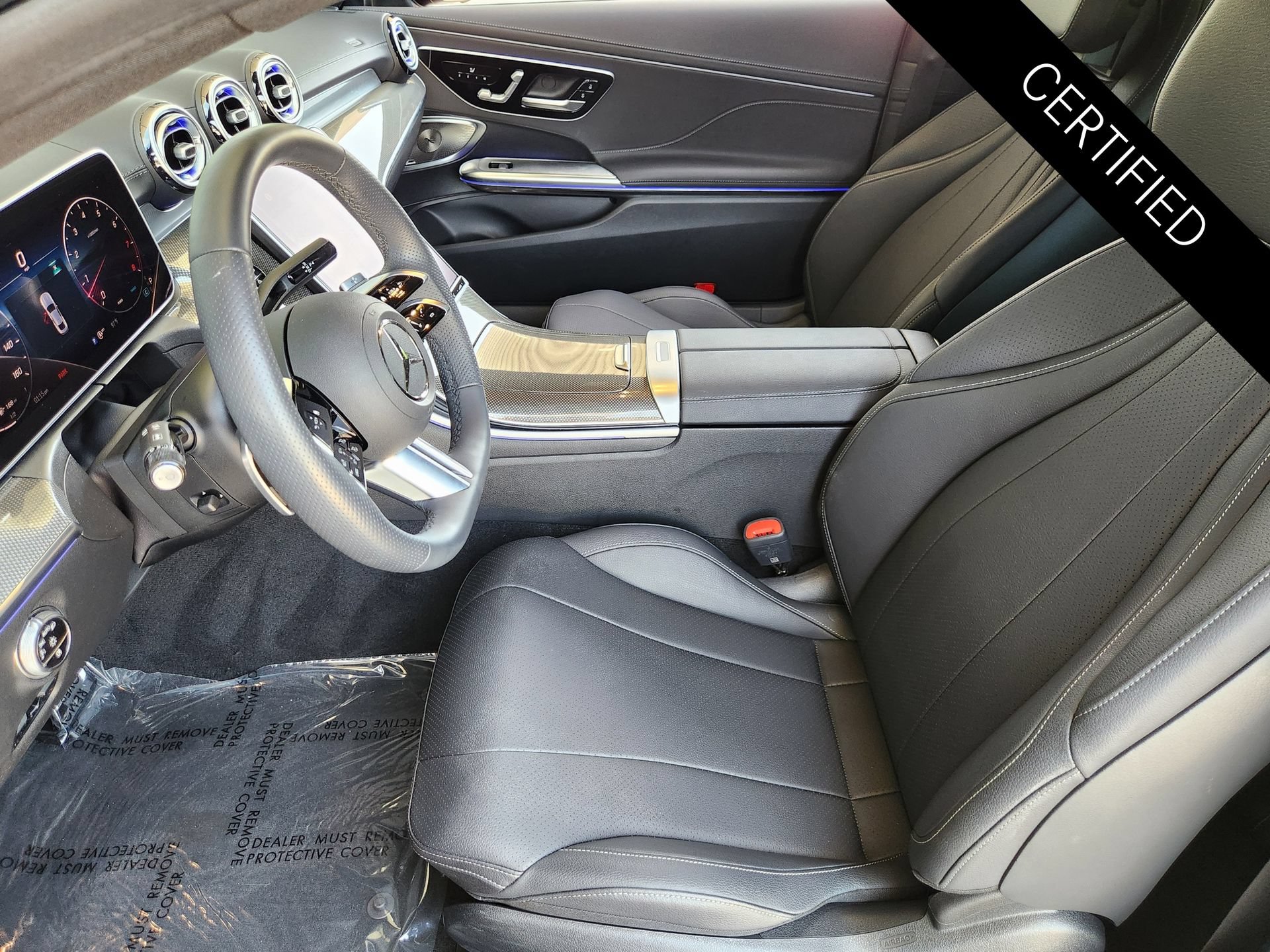 Certified 2024 Mercedes-Benz CLE 300 4MATIC Coupe image 15