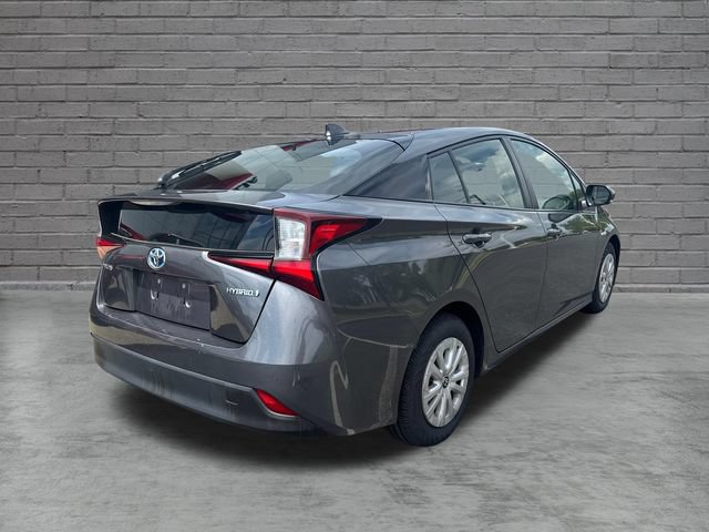 Used 2022 Toyota Prius LE FWD video 3