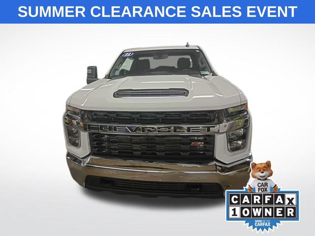 Used 2023 Chevrolet Silverado 2500 LT AWD/4WD image 5