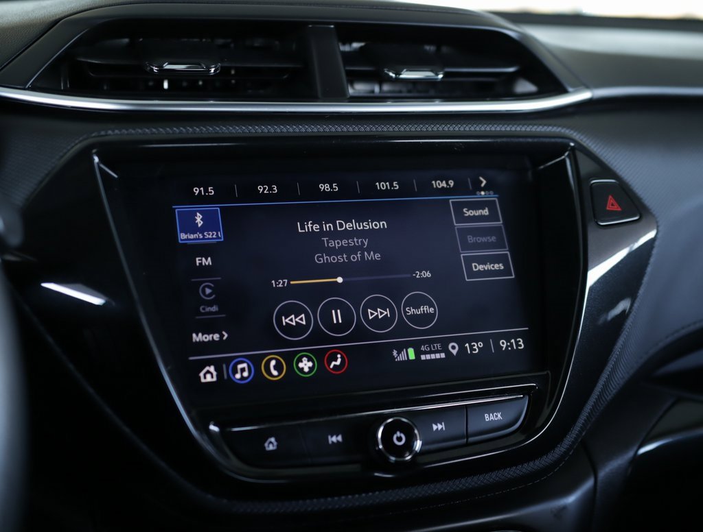 Used 2023 Chevrolet TrailBlazer LT w/ Convenience Package image 12