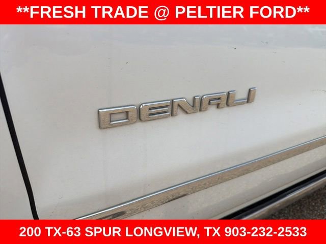 Used 2018 GMC Sierra 1500 Denali w/ Denali Ultimate Package AWD/4WD image 10