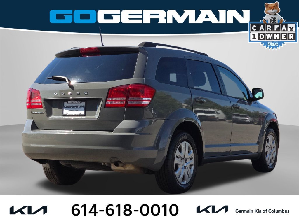 Used 2019 Dodge Journey SE FWD image 7