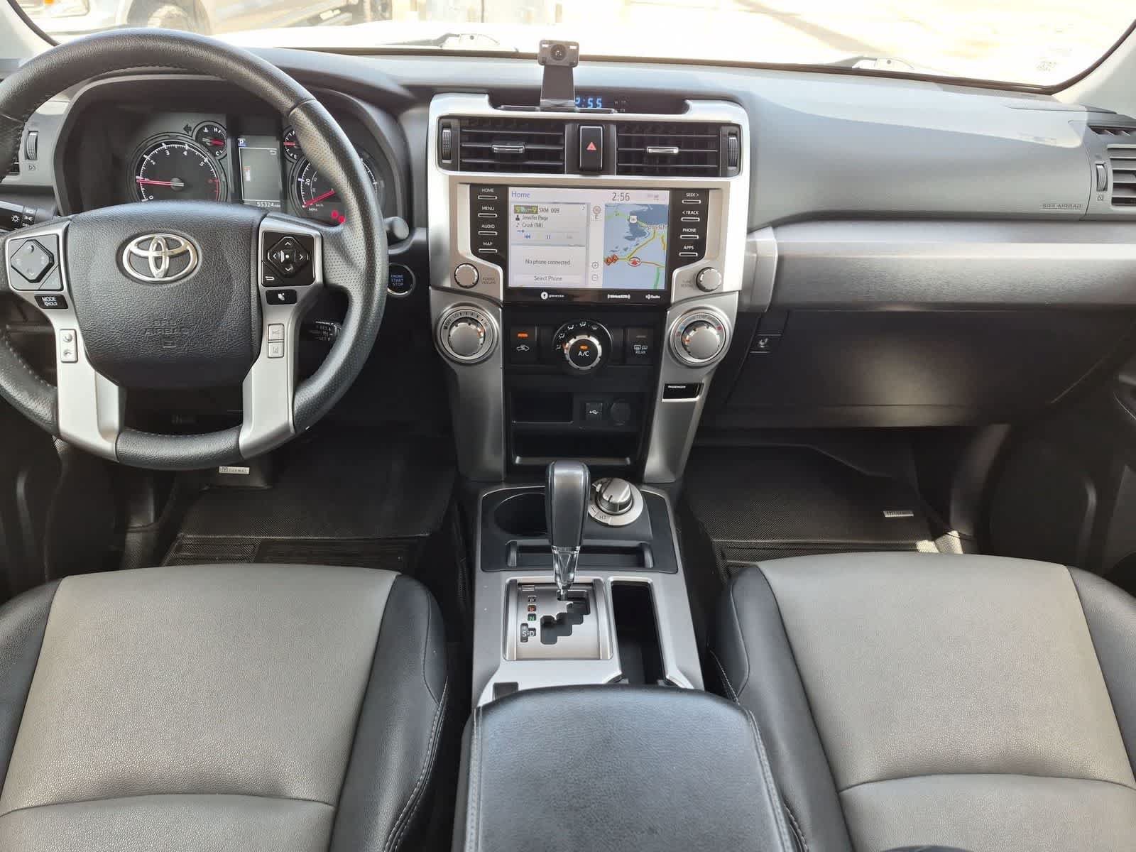 Used 2022 Toyota 4Runner SR5 Premium w/ Moonroof Package AWD/4WD image 20