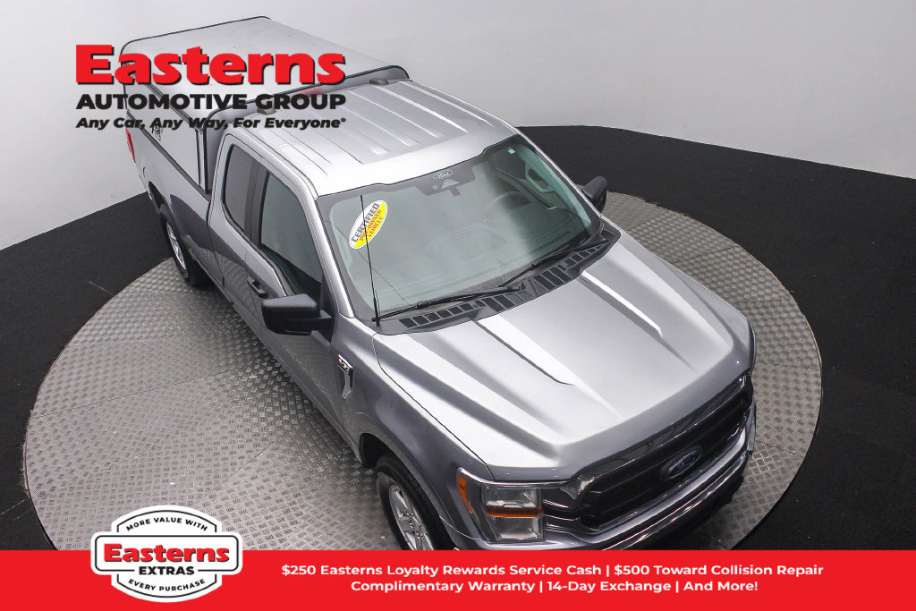 Used 2022 Ford F150 XLT AWD/4WD image 4