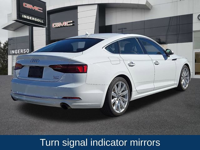 Used 2018 Audi A5 2.0T Premium image 23