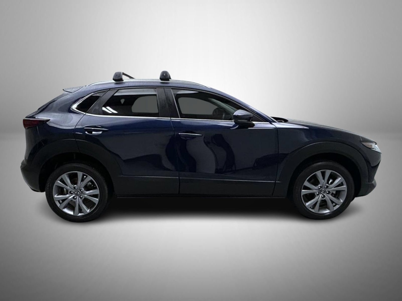 Used 2024 MAZDA CX-30 AWD 2.5 S w/ Preferred Package image 4