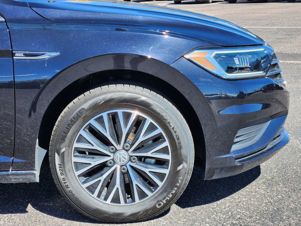 Used 2019 Volkswagen Jetta SEL image 28