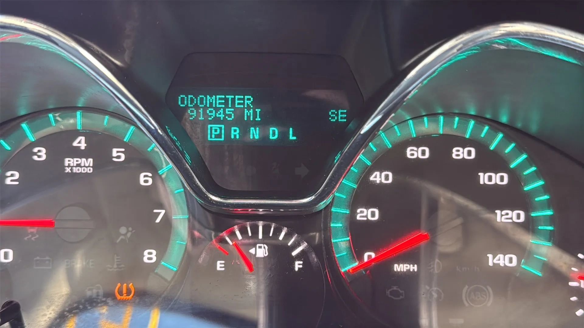 Used 2016 Chevrolet Traverse LTZ image 16