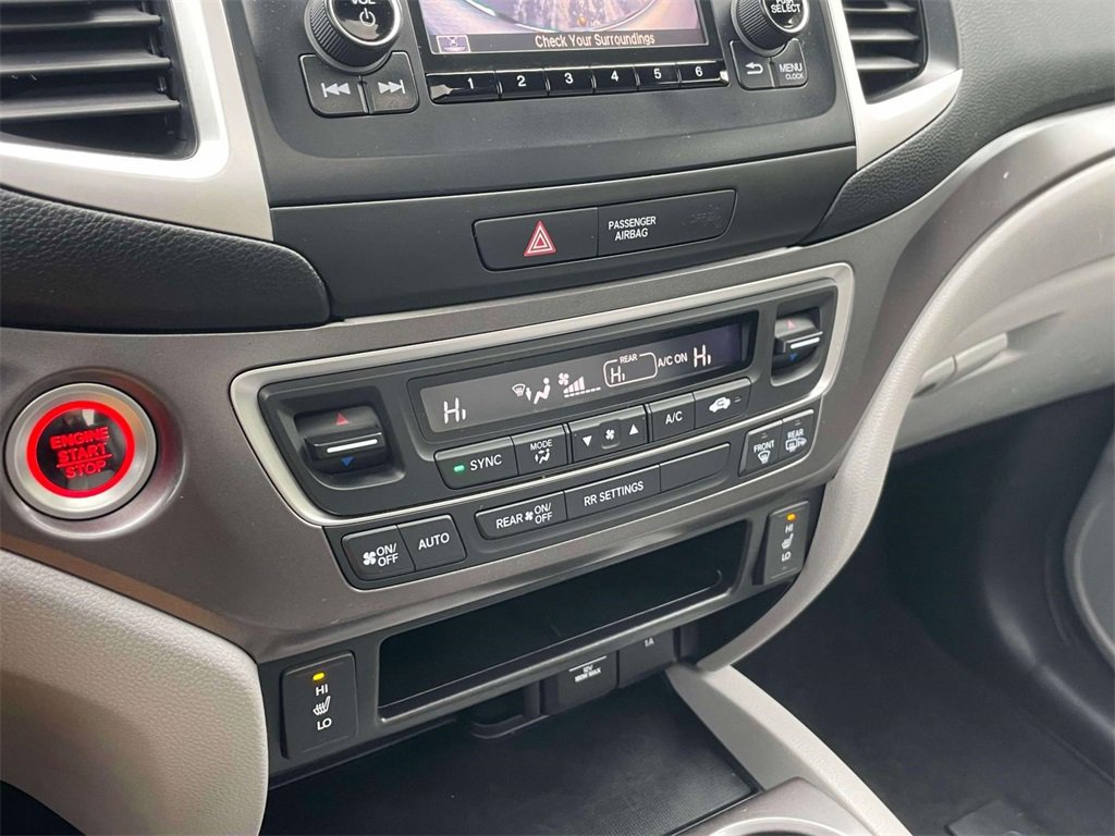 Certified 2019 Honda Ridgeline RTL image 28