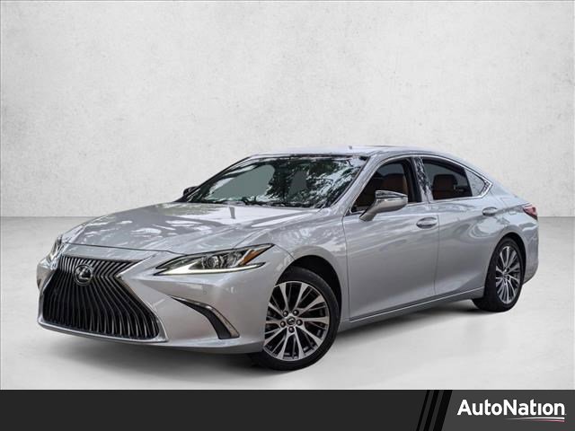 Used 2019 Lexus ES 350