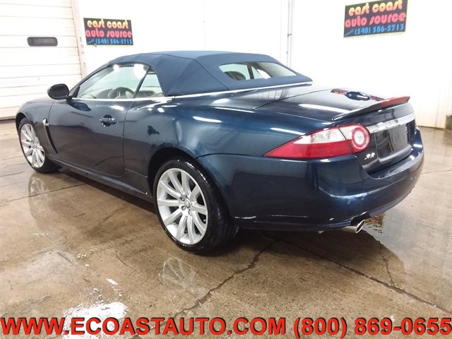 Used 2007 Jaguar XK Convertible image 6