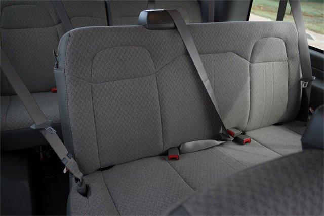 New 2025 GMC Savana 3500 LS image 19