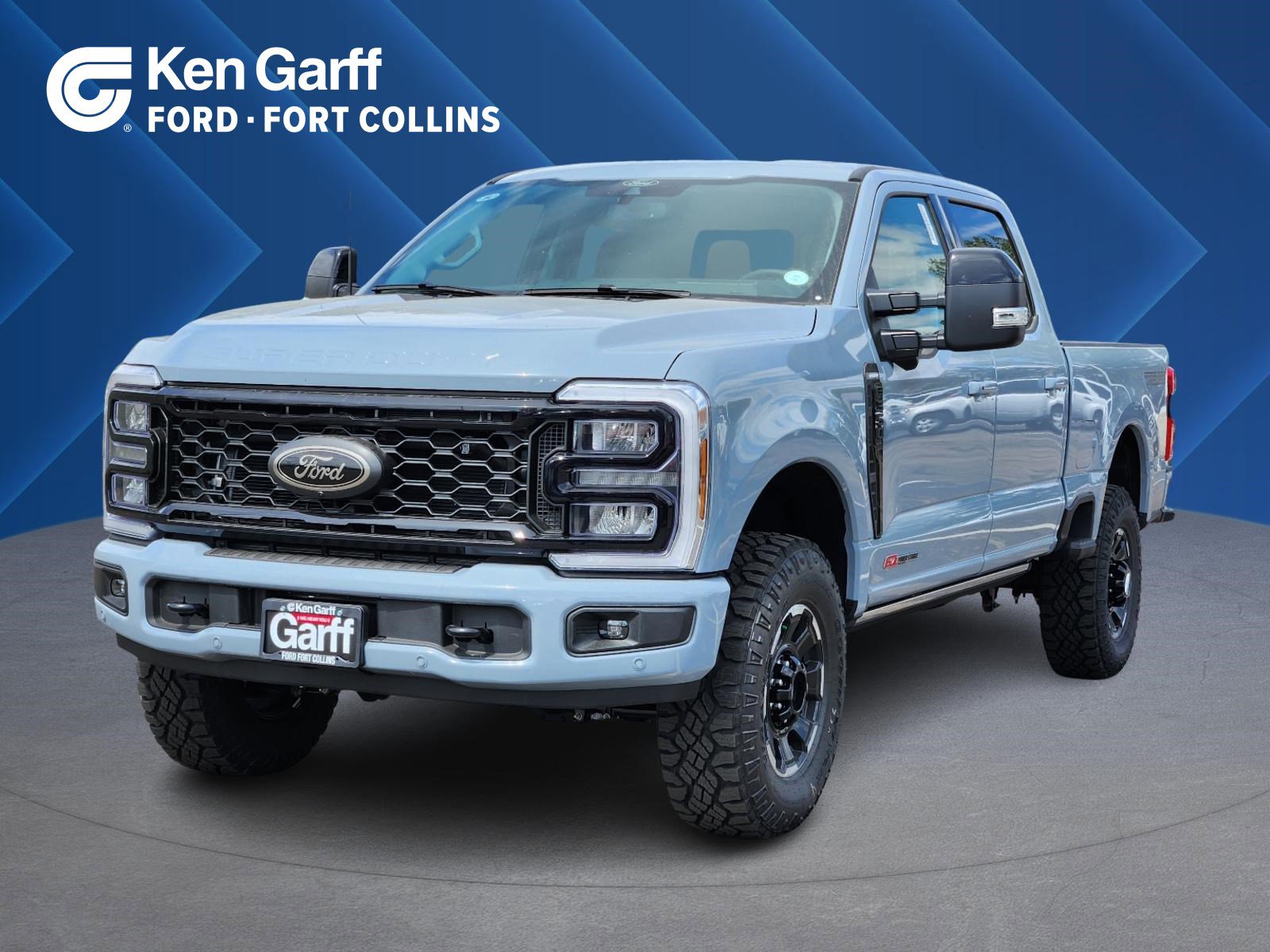 New 2026 Ford F350 Lariat