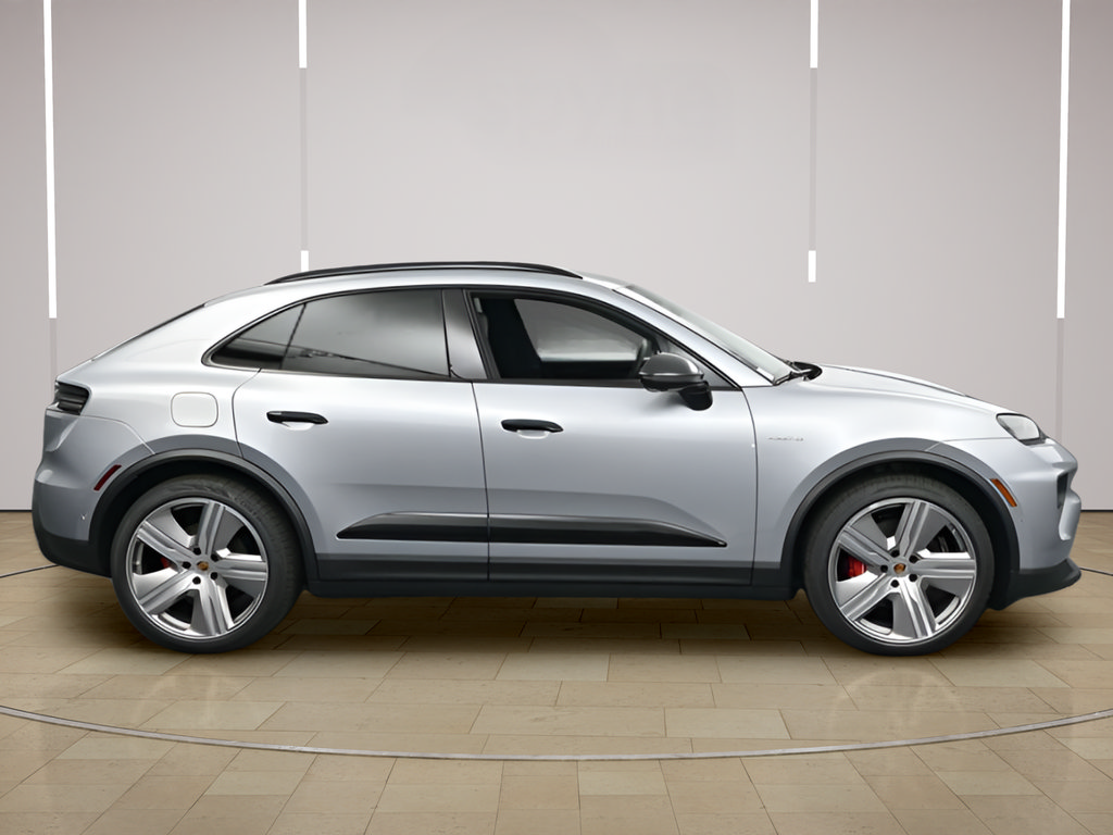 New 2025 Porsche Macan 4S Electric AWD/4WD image 26