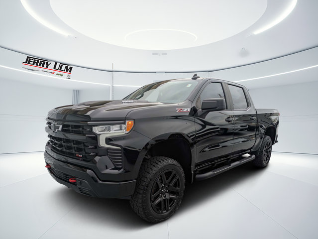Used 2024 Chevrolet Silverado 1500 LT Trail Boss w/ Convenience Package II AWD/4WD image 7