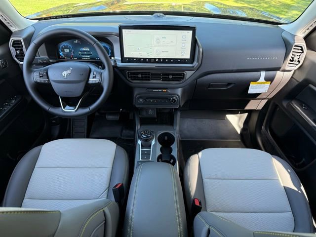 New 2025 Ford Bronco Sport Badlands w/ Sasquatch Badlands Package AWD/4WD image 22
