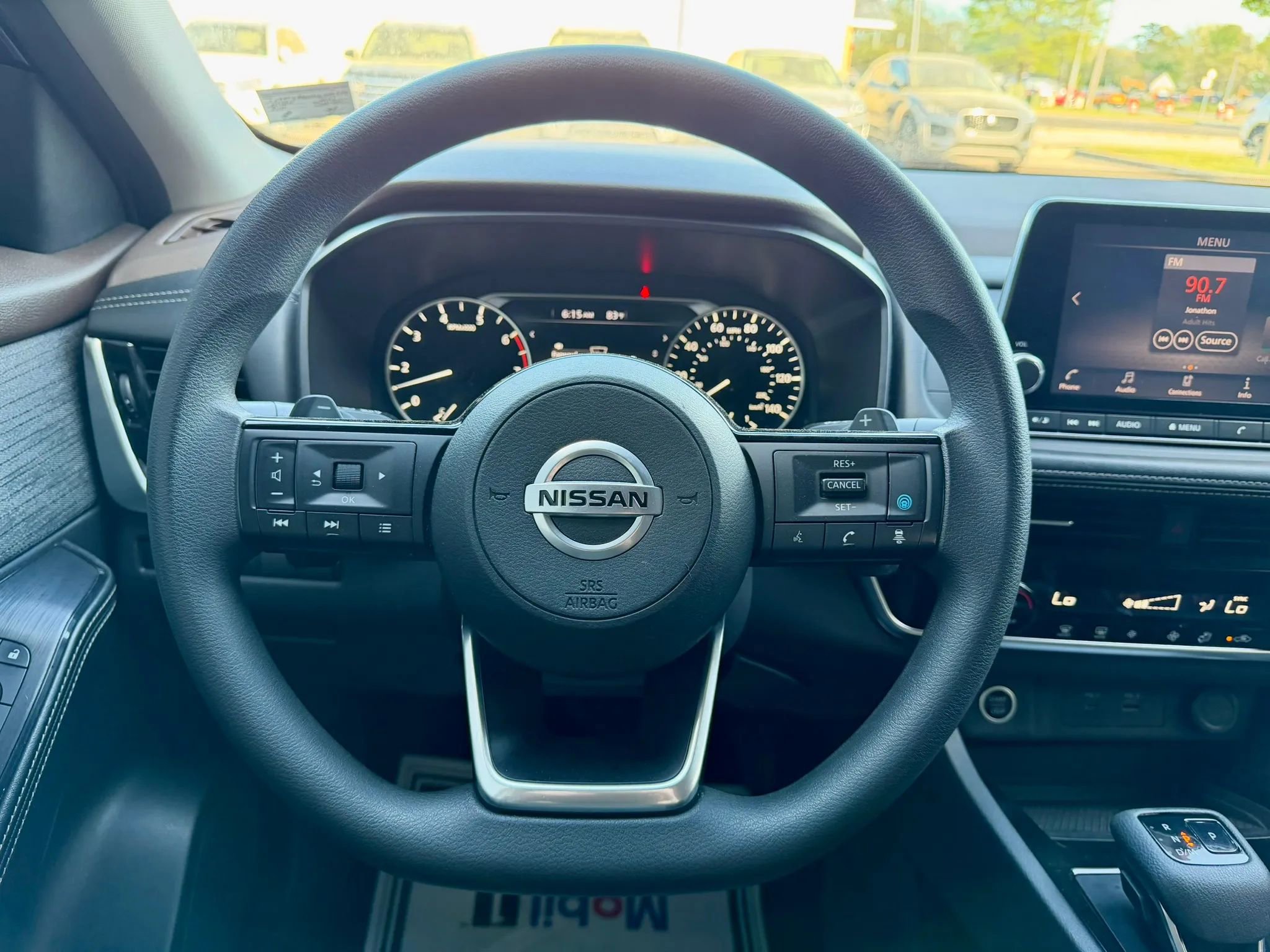 Used 2021 Nissan Rogue SV FWD image 20