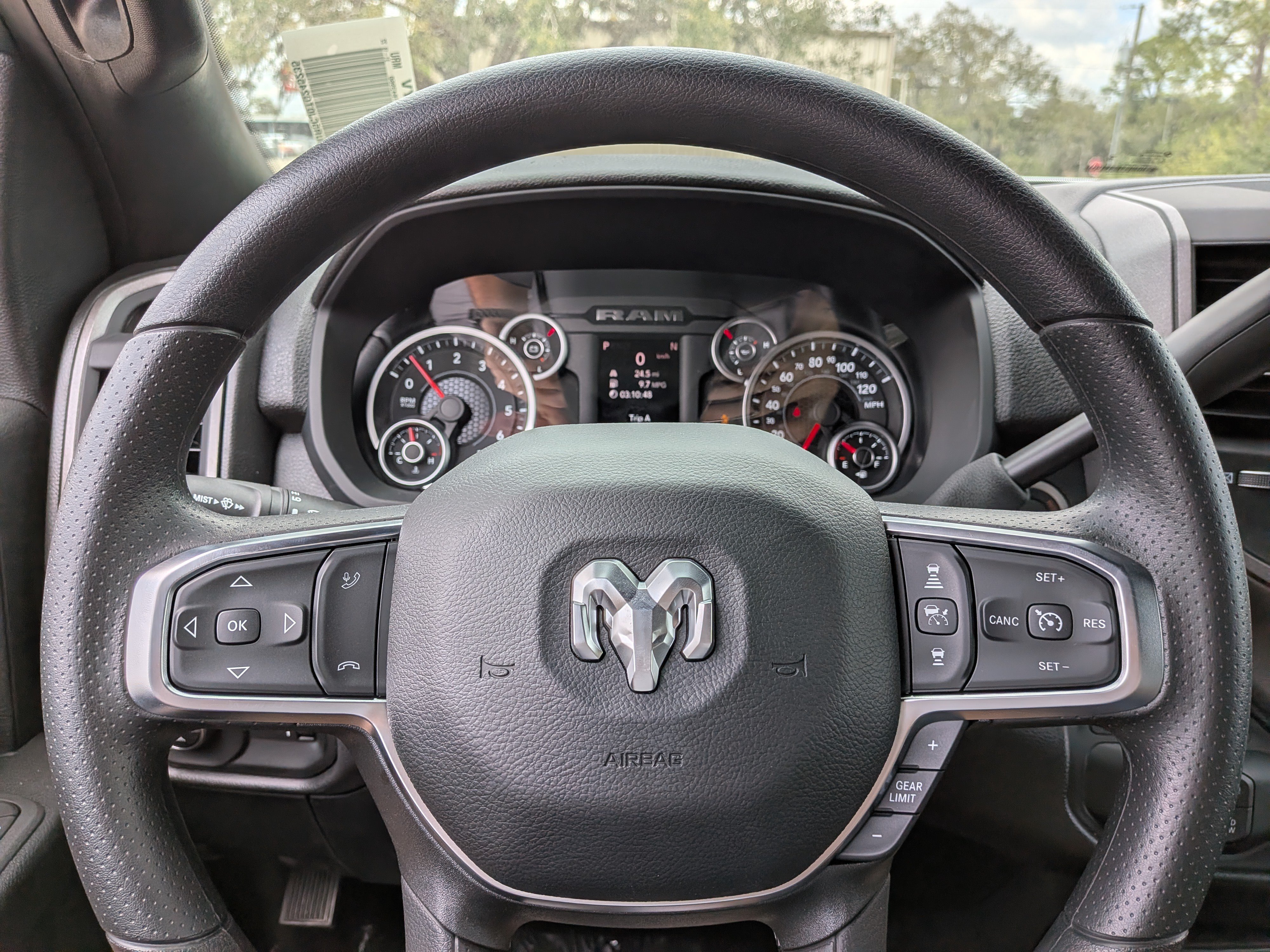 New 2026 RAM 2500 Warlock AWD/4WD image 23