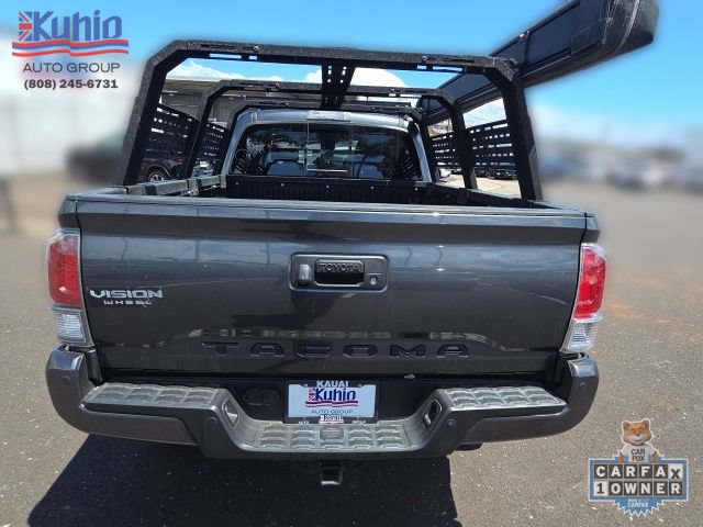 Used 2023 Toyota Tacoma 4x4 Double Cab image 6