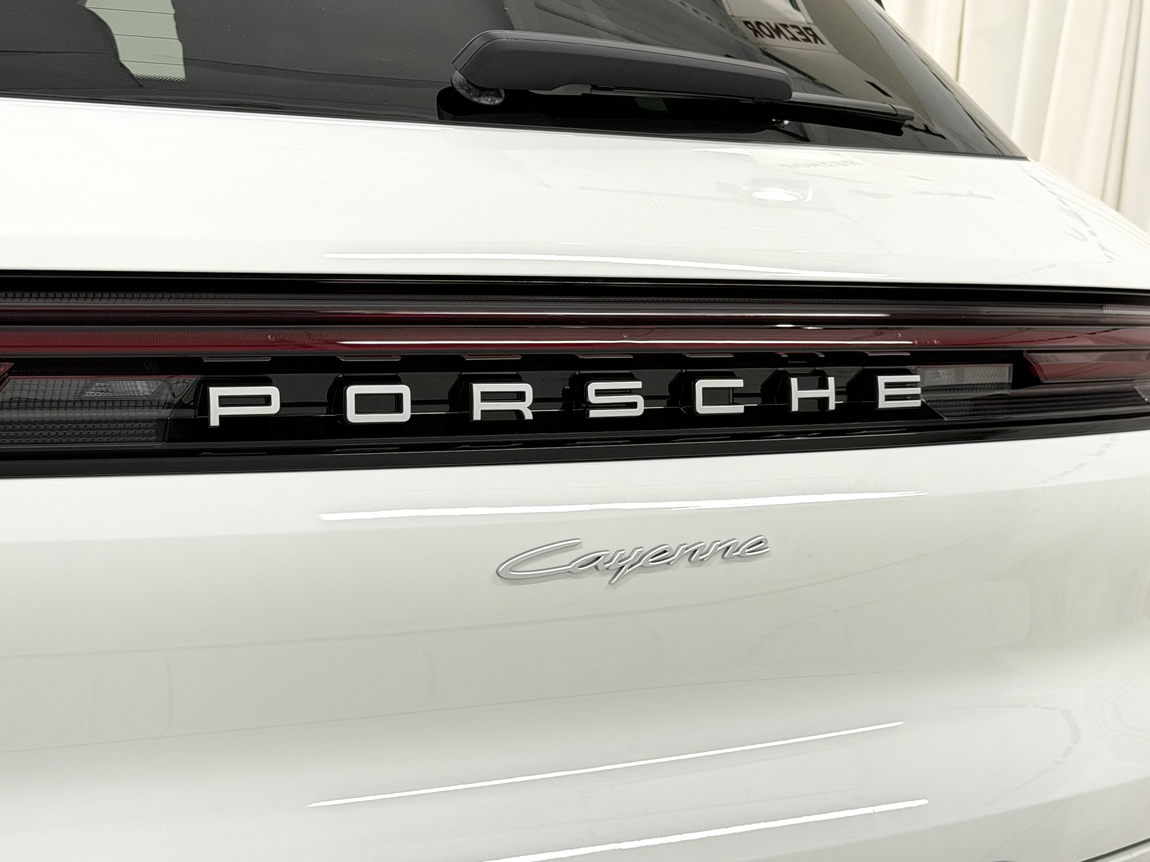 New 2026 Porsche Cayenne AWD/4WD image 66