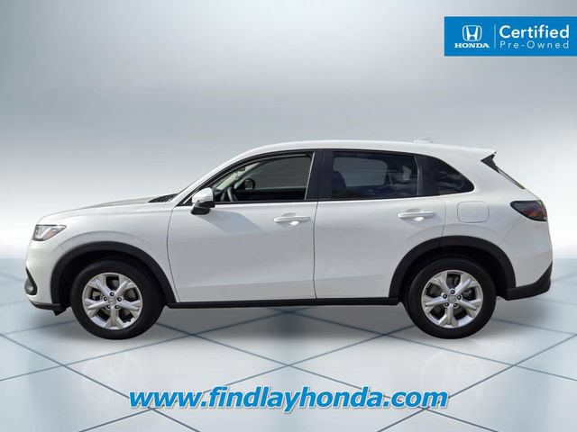 Certified 2025 Honda HR-V LX image 8