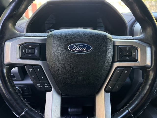 Used 2017 Ford F150 Platinum w/ Equipment Group 701A Luxury image 21