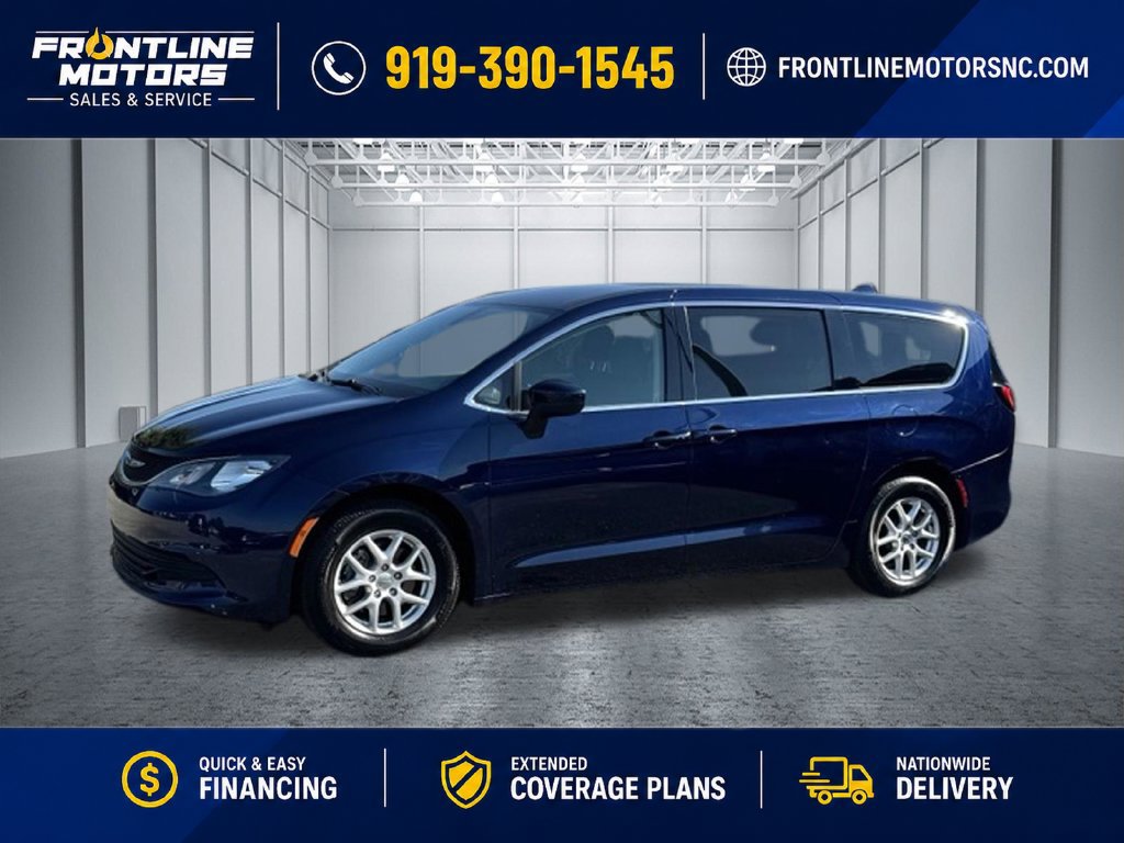 Used 2018 Chrysler Pacifica LX FWD image 5