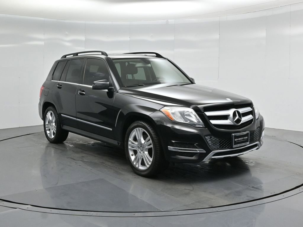 Used 2015 Mercedes-Benz GLK 350 2WD