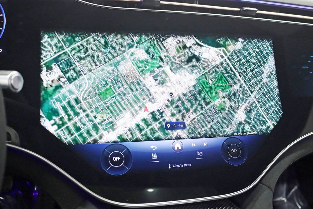 Used 2023 Mercedes-Benz EQS AMG 4MATIC image 17