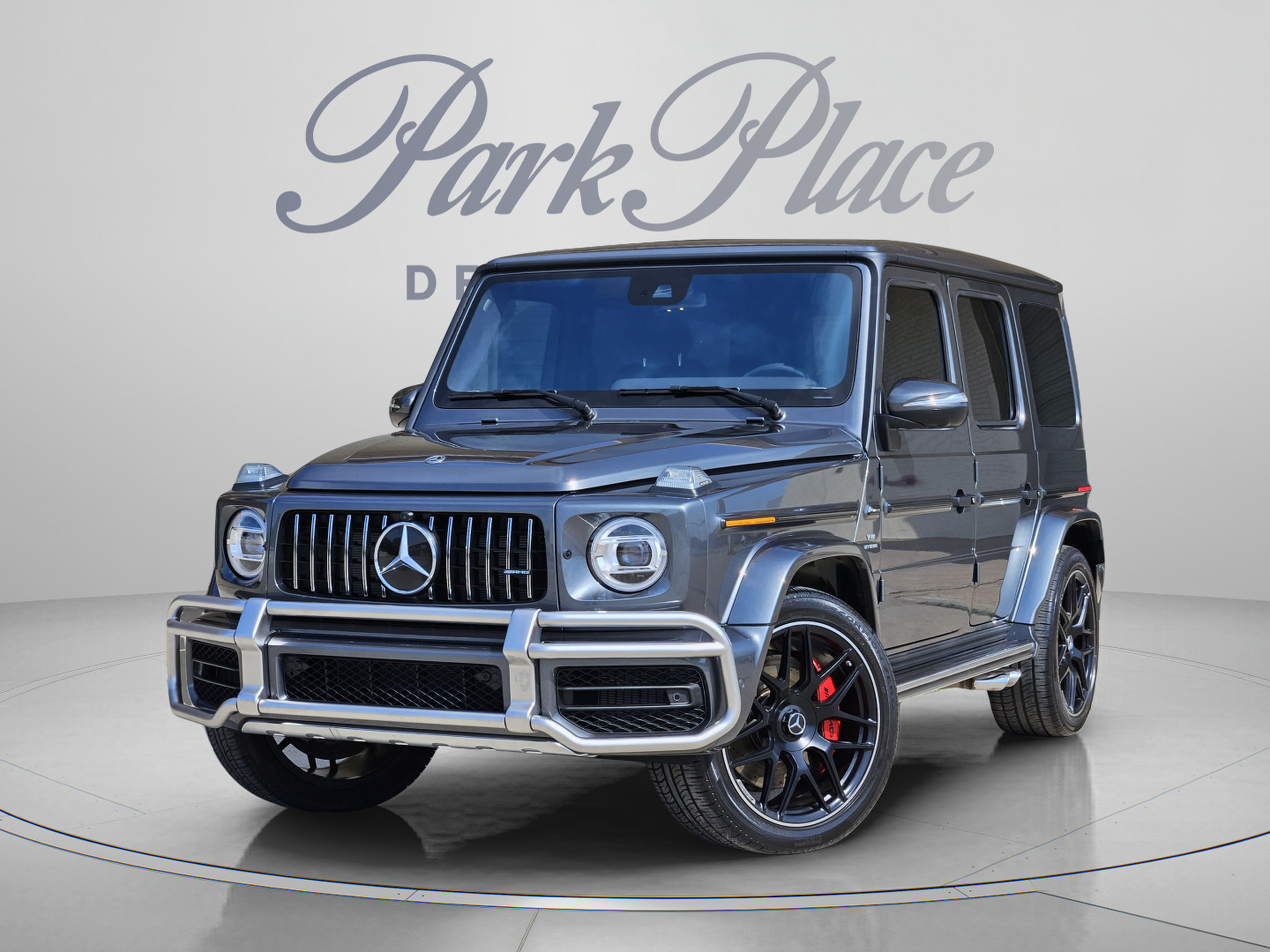 Certified 2023 Mercedes-Benz G 63 AMG 4MATIC