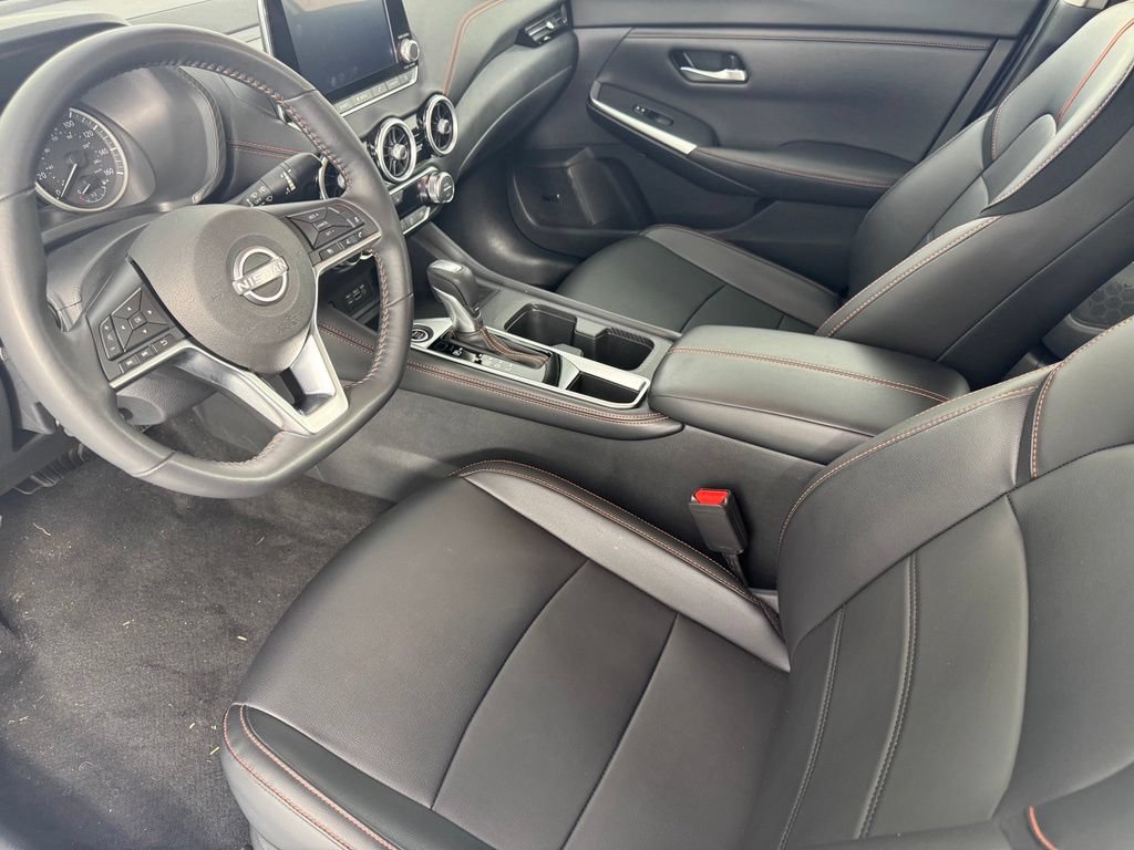 Used 2024 Nissan Sentra SR w/ SR Premium Package FWD image 13