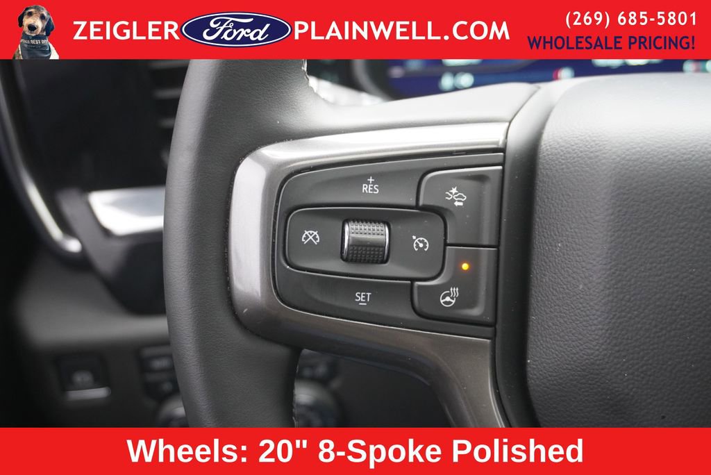 Used 2024 Chevrolet Silverado 2500 High Country image 22