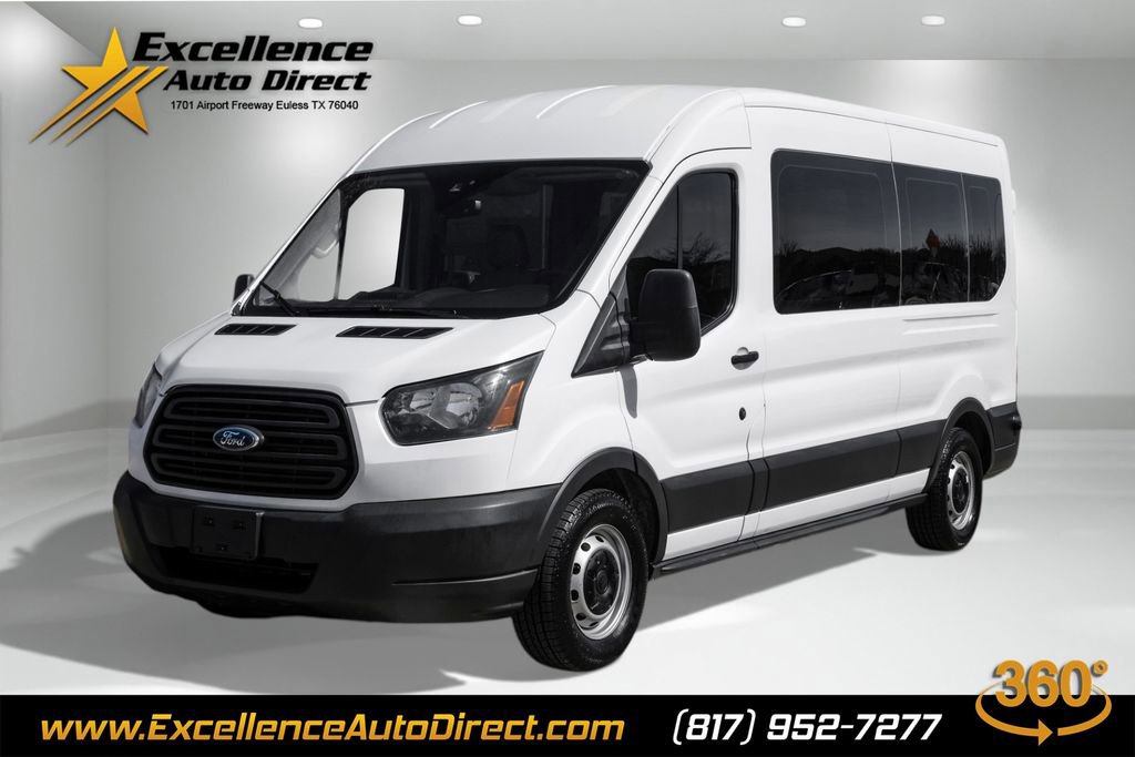 Used 2017 Ford Transit 350 XL