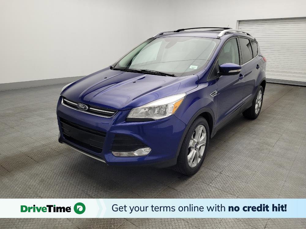 Used 2015 Ford Escape Titanium image 1