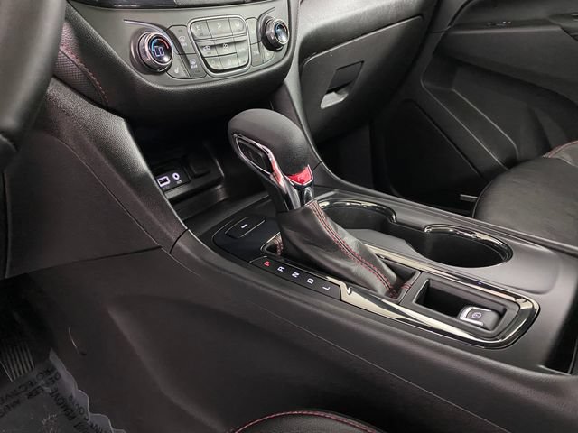 Certified 2024 Chevrolet Equinox RS w/ RS Leather Package AWD/4WD image 26
