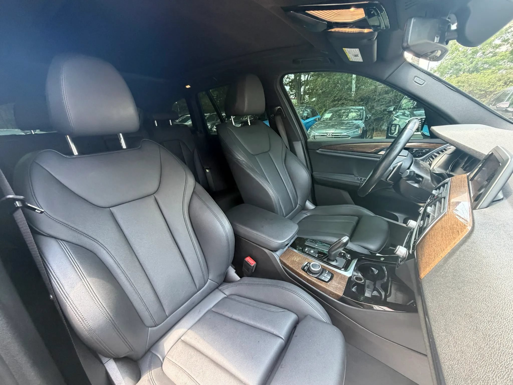 Used 2019 BMW X3 sDrive30i w/ Driving Assistance Package RWD image 9